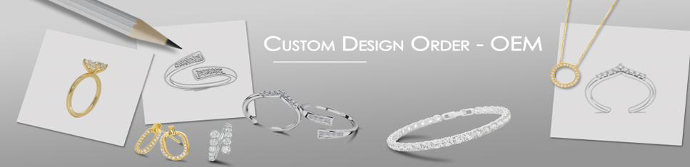 CUSTOM DESIGN ORDER - OEM